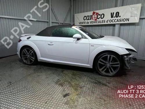 Left front brake caliper AUDI TT Roadster (FV9, FVR) 2.0 TFSI | BP31374342M105 