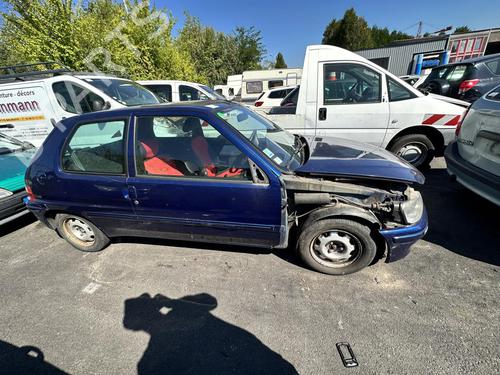 Alternator PEUGEOT 106 II (1A_, 1C_) 1.1 i | BP21309406M7 