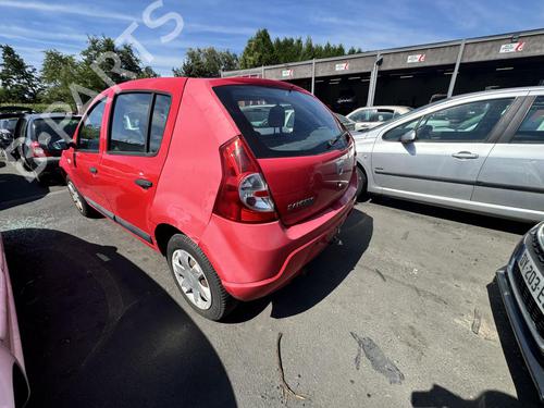 Front right belt tensioner DACIA SANDERO 1.4 MPI LPG | BP21300954C88 
