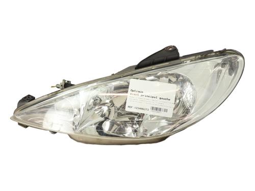 Left headlight PEUGEOT 206 CC (2D) 1.6 16V (2DNFUF, 2DNFUR) | BP33452286C28 - Image 3