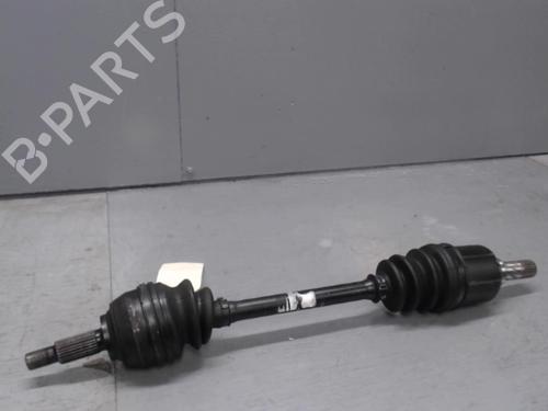 Left front driveshaft RENAULT CLIO III (BR0/1, CR0/1) 1.5 dCi (BR0H, CR0H, CR1S, BR1S) | BP21314610M38 