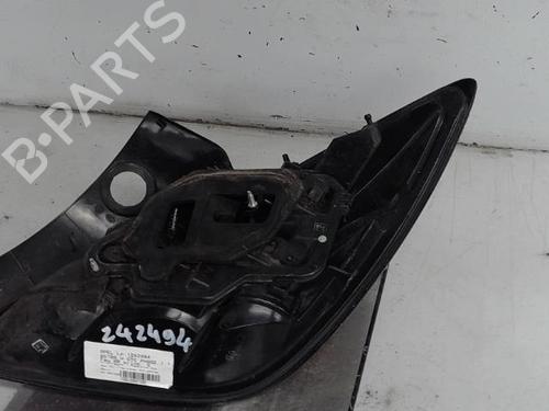 Left taillight OPEL ASTRA H GTC (A04) 1.9 CDTI (L08) | BP21318111C34 