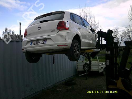 Climate control VW POLO V (6R1, 6C1) 1.2 TSI 16V | BP21291306I5 