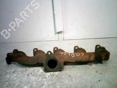 Used Exhaust manifold Exhaust manifold JEEP GRAND CHEROKEE II (WJ, WG) 2.7 CRD 4x4 (163 hp) 21368090 21368090