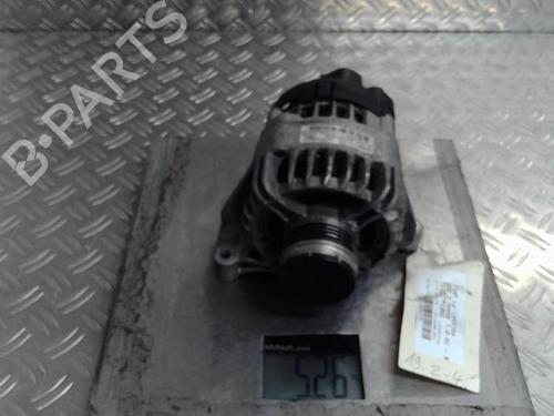 Used Alternator FIAT 500 (312_) 0.9 (312AXG1A, 312.AXG11) (86 hp) 21874460