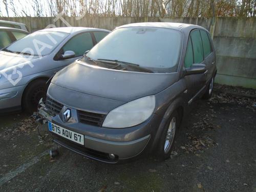Starter RENAULT SCÉNIC II (JM0/1_) 1.9 dCi (JM0G, JM12, JM1G, JM2C) | BP21294497M8 