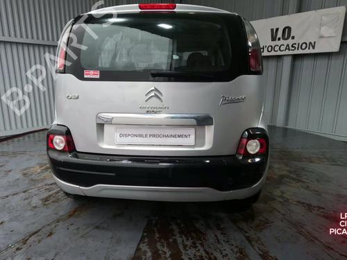 Front wiper motor CITROËN C3 Picasso (SH_) 1.4 VTi 95 (SH8FSC, SH8FP0, SH8FP6) | BP30973802M29  - Image 17