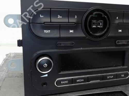 Radio RENAULT TWINGO III (BCM_, BCA_) 1.0 SCe 70 (BCMB) | BP21297399E6 
