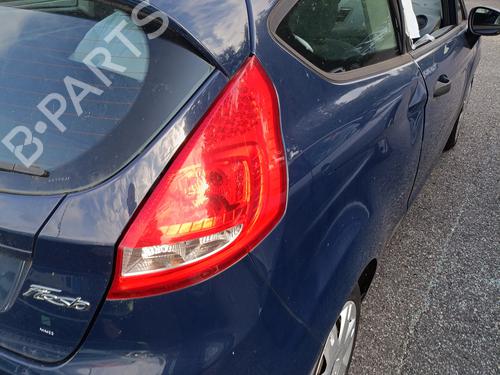 Right sun visor FORD FIESTA VI (CB1, CCN) 1.4 TDCi | BP27525383I2  - Image 7