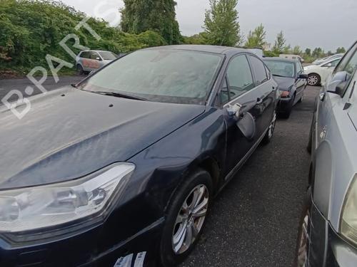 Climate control CITROËN C5 III (RD_) 1.6 HDi 110 (RD9HL0, RD9HR8, RD9HRA) | BP27725927I5  - Image 6