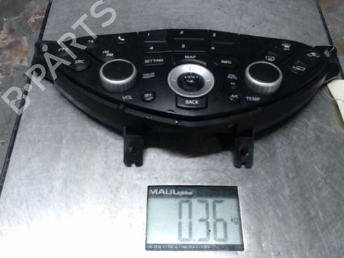 Climate control NISSAN PRIMERA Hatchback (P12) 1.9 dCi | BP21367439I5 