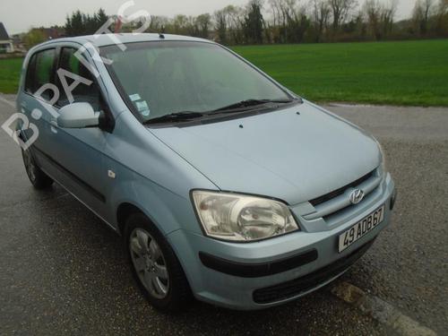 Rear mirror HYUNDAI GETZ (TB) 1.3 i | BP21371388I6 