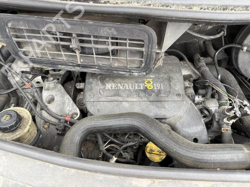 Instrument cluster RENAULT TRAFIC II Van (FL) 1.9 dCi 80 (FL0B) | BP27367141C47  - Image 15