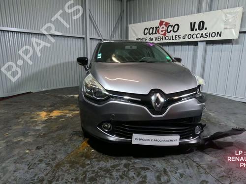 Climate control RENAULT CLIO IV (BH_) 0.9 TCe 90 (BHNF, BHMA, BHMH, BHJK, BHJR) | BP30534947I5 - Image 9