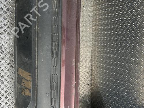 Bak støtfanger NISSAN JUKE (F16_) DIG-T 117 (117 hp) 21318659