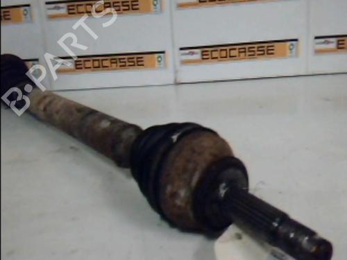 Used Right front driveshaft FIAT FIORINO Pick up (146_) [1988-2001]  22916043