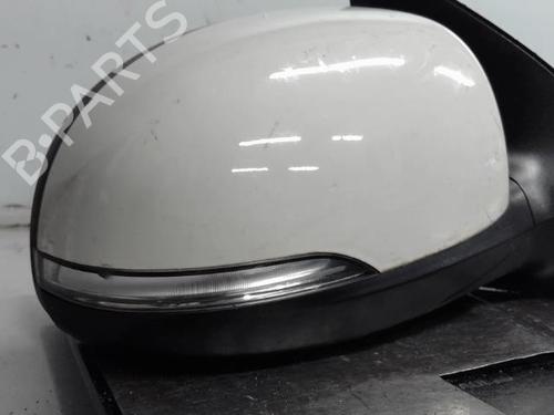 Right mirror HYUNDAI i20 I (PB, PBT) 1.4 CRDi | BP21298357C27 