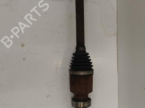Used Right front driveshaft Right front driveshaft RENAULT CLIO IV (BH_) 0.9 TCe 90 (BHNF, BHMA, BHMH, BHJK, BHJR) (90 hp) 29855265 29855265
