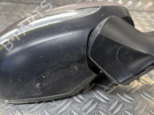 Used Right mirror PEUGEOT 208 I (CA_, CC_) 1.6 VTi (120 hp) 24505623