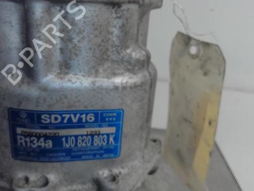 Used AC compressor AC compressor VW NEW BEETLE (9C1, 1C1) 1.6 (102 hp) 21289793 21289793