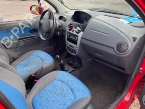 Left mirror CHEVROLET MATIZ (M200, M250) 1.0 | BP21315401C26
