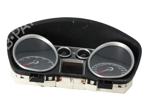 Kombiinstrument FORD FOCUS II (DA_, HCP, DP) 2.5 RS (305 hp) 29726193