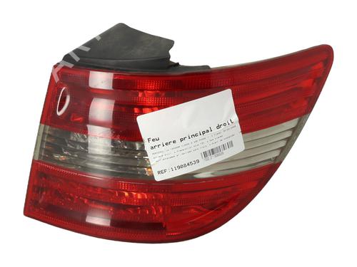 Used Right taillight MERCEDES-BENZ B-CLASS Sports Tourer (W245) B 200 CDI (245.208) (140 hp) 31582391