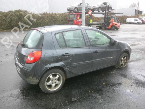 ABS pump RENAULT CLIO III (BR0/1, CR0/1) 1.5 dCi (C/BR0G, C/BR1G) | BP22389184M43 