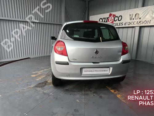 Left mirror RENAULT CLIO III (BR0/1, CR0/1) 1.5 dCi (BR17, CR17) | BP30561673C26