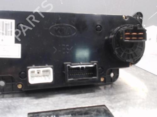 Climate control KIA CERATO I Hatchback (LD) 1.6 CRDi | BP21319229I5 