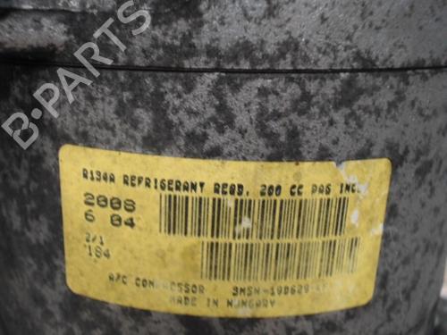 AC compressor FORD FOCUS II (DA_, HCP, DP) 1.6 TDCi | BP21312641M34 