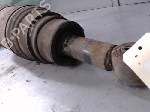 Used Right rear shock absorber LAND ROVER DISCOVERY III (L319) 2.7 TD 4x4 (190 hp) 29449308