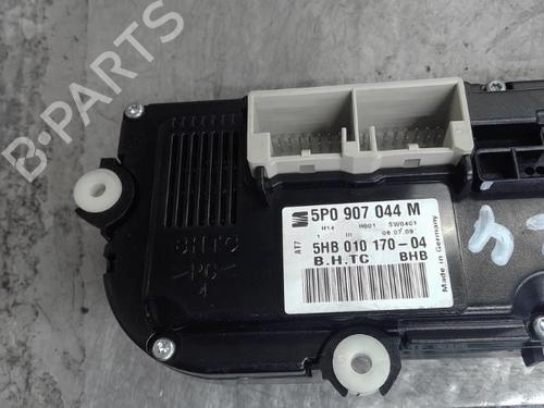 Climate control SEAT LEON (1P1) 1.9 TDI | BP21870877I5 