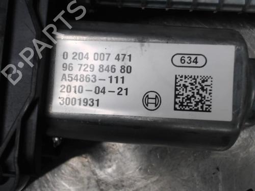 Used Electric handbrake CITROËN C4 II (NC_) 1.6 HDi 110 (112 hp) 21307997