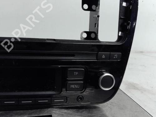 Bilradio VW UP! (121, 122, BL1, BL2, BL3, 123) 1.0 | BP21320060E6 