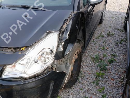 Left front seat CITROËN C3 II (SC_) 1.4 HDi 70 (SC8HZC, SC8HR0, SC8HP4) | BP29971878C15 