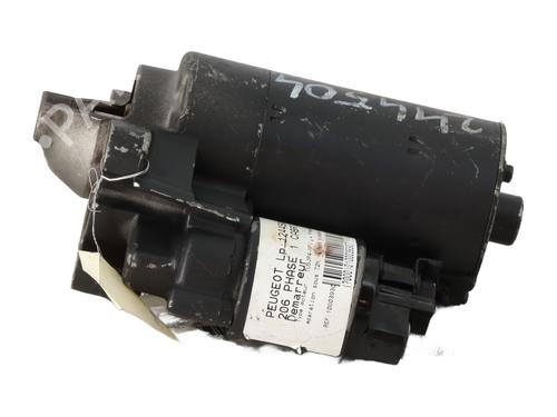 Starter PEUGEOT 206 CC (2D) 1.6 16V (2DNFUF, 2DNFUR) | BP23805847M8 