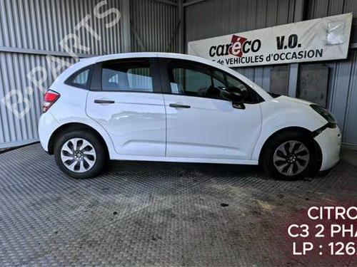 Left headlight CITROËN C3 II (SC_) 1.4 HDi 70 (SC8HZC, SC8HR0, SC8HP4) | BP38453207C28 - Image 8