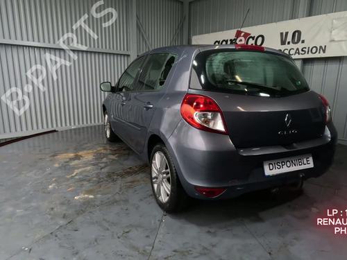 Engine RENAULT CLIO III (BR0/1, CR0/1) 1.2 16V Hi-Flex (BR1U, CR1U) | BP29836030M1  - Image 8