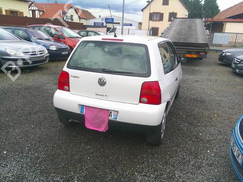 Right mirror VW LUPO I (6X1, 6E1) 1.0 | BP21316165C27 