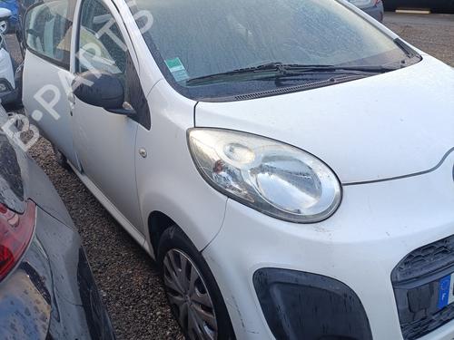 Used Parts CITROËN C1 (PM_, PN_) 1.0 (68 hp) 4382046