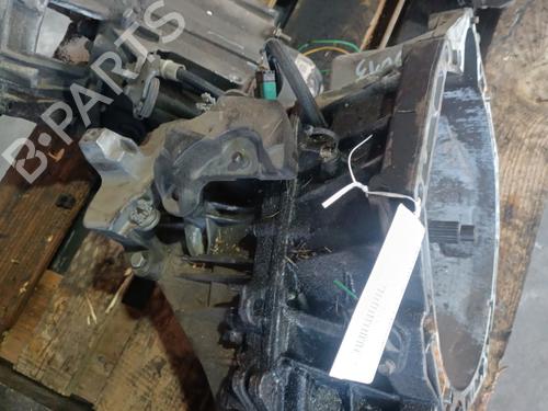 Used Gearbox Gearbox RENAULT GRAND SCÉNIC III (JZ0/1_) 1.5 dCi (JZ0B, JZ07) (106 hp) 23808625 23808625