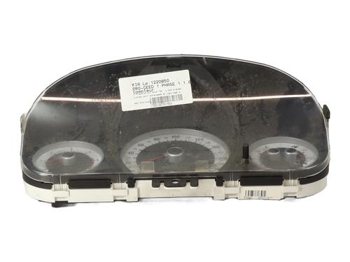 Used Instrument cluster KIA PRO CEE'D (ED) 1.6 CRDi 90 (90 hp) 21292487