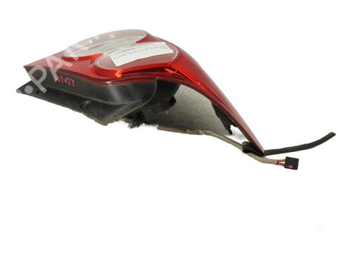 Used Left taillight Left taillight CHEVROLET AVEO Hatchback (T300) 1.3 D (75 hp) 33232409 33232409
