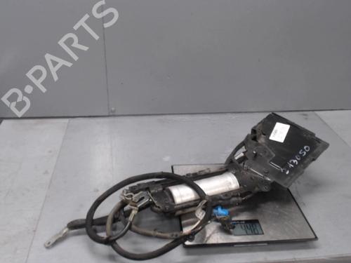 Elektronisk modul PEUGEOT 208 I (CA_, CC_) 1.6 HDi (92 hp) 21368729