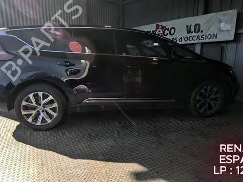 Brugte RENAULT ESPACE V (JR_) 1.6 dCi 160 4829725