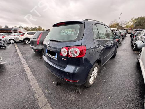 Left rear door VW GOLF PLUS V (5M1, 521) 1.4 TSI | BP21309092C4