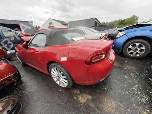 Climate control FIAT 124 Spider (348_) 1.4 (348) | BP27673624I5  - Image 17