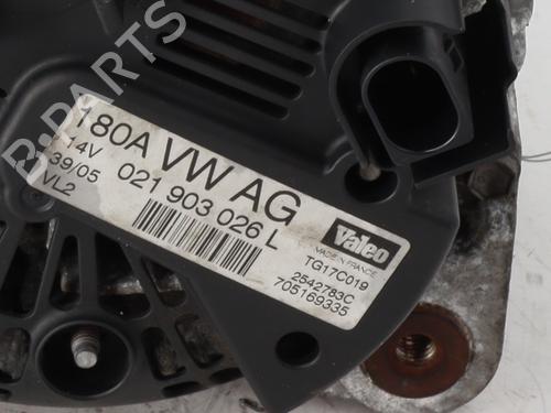 Alternator VW PASSAT B6 Variant (3C5) 2.0 TDI | BP26211770M7 - Image 5
