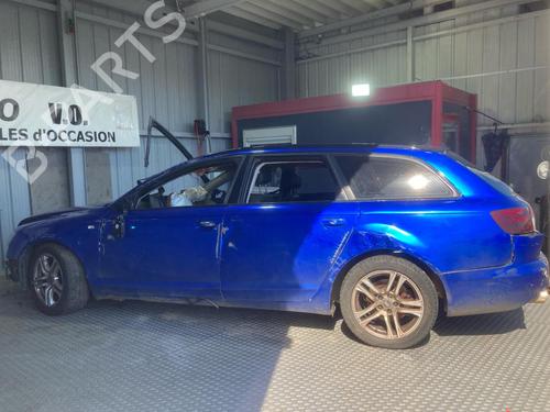 Fuse box AUDI A6 C6 Avant (4F5) 2.7 TDI | BP36245749E1 - Image 16